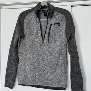 Patagonia better sweater